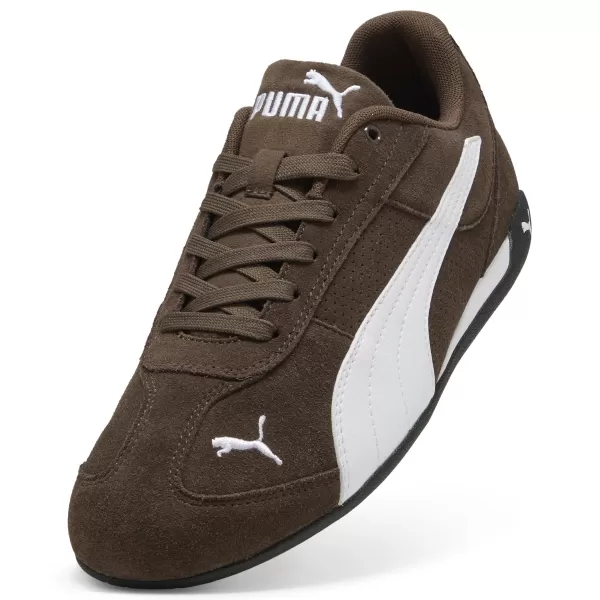  Ботуши PUMA REPLICATCH SD 405097_04 CHOCOLATE/ ШОКОЛАДОВО/ПУМА БЯЛО 