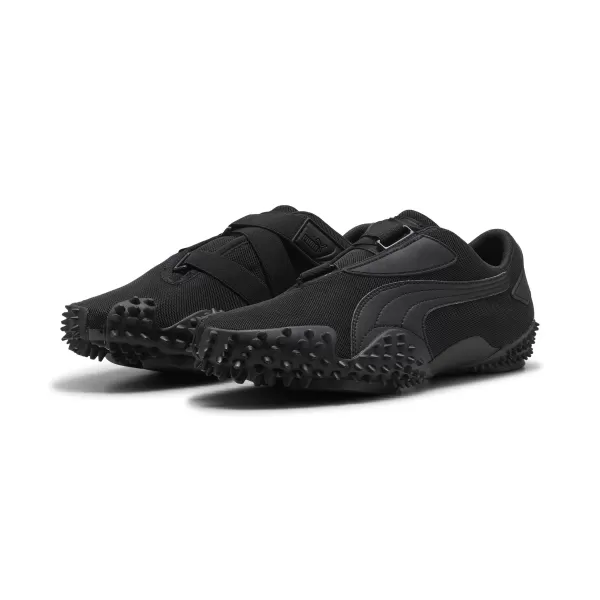  Ботуши PUMA MOSTRO OG PRIME 403206_04 ПУМА ЧЕРНА/ПУМА ЧЕРНА 