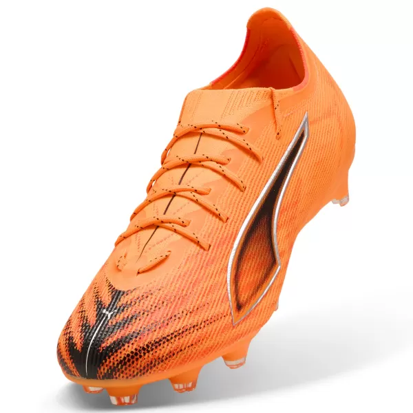 Ботуши PUMA ULTRA 6 PRO FG/AG 108551-03 ТОПЛИНА ОГЪН/ЧЕРНО/СВЕТЕЩО ЧЕРВЕНО 