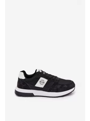 Мъжки маратонки BIG STAR TT174352 BLACK Big Star Shoes