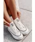 Дамски маратонки BIG STAR OO274061 WHITE Big Star Shoes