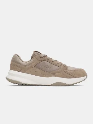 Мъжки обувки UNDER ARMOUR UA EDGE SUEDE 3027731-202 КАФЯВО