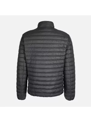 Мъжко пухено яке GEOX WARRENS G014372 СИВО