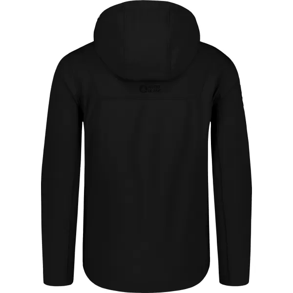  Мъжко софтшел яке NORDBLANC GLEN NBSSM8339 ЧЕРЕН 