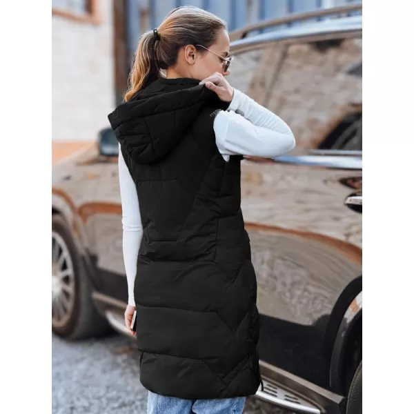 Дамско палто DSTREET TY5269 ЧЕРЕН 