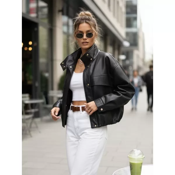  Дамско яке DSTREET TY5651 ЧЕРЕН 