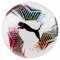 Тренировъчна топка PUMA FUTSAL 2 HS 084343-01 БЯЛО/ГРАНАТ РОЗА/ПРАШЕН АКВА