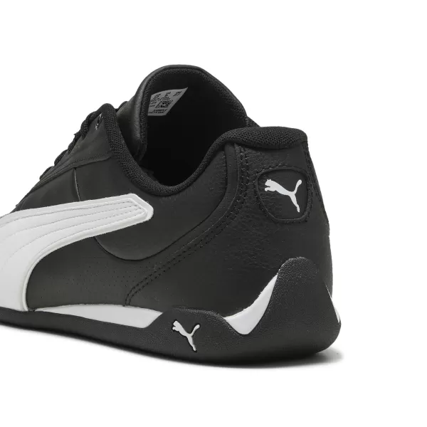  Ботуши PUMA REPLICATCH 405096_01 ПУМА ЧЕРНА/ПУМА БЯЛА 