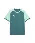 Мъжка функционална тениска PUMA TEAMLIGA26 MATCHDAY JERSEY 706544_43 EMERALD ICE/ СМАРАГДОВ ЛЕД/ПУМА БЯЛО