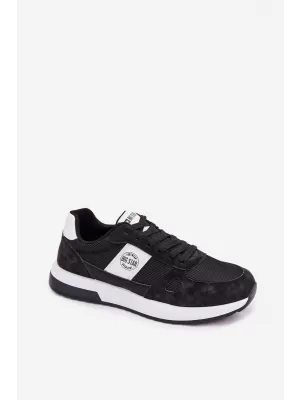 Мъжки маратонки BIG STAR TT174352 BLACK Big Star Shoes