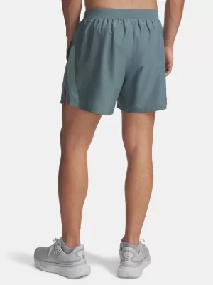 Мъжки шорти UNDER ARMOUR UA LAUNCH 5'' SHORTS 1382617-587 СИНЬО