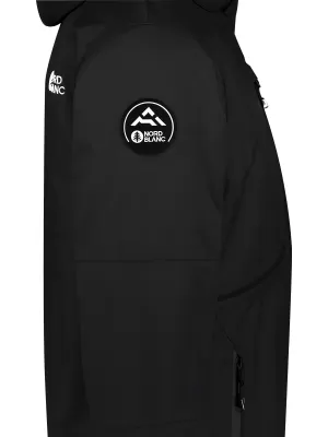 Мъжко ски яке NORDBLANC BRAN NBWJM8294 ЧЕРЕН
