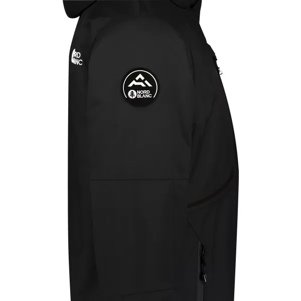  Мъжко ски яке NORDBLANC BRAN NBWJM8294 ЧЕРЕН 