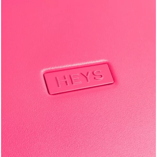  куфар HEYS HiLite S ФЛАМИНГО РОЗОВО 