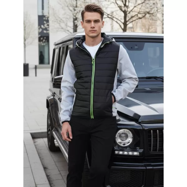  Мъжко яке DSTREET TX4402 СВЕТЛО СИВО 