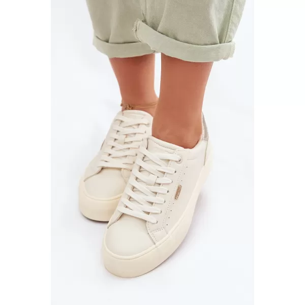  Дамски обувки BIG STAR TT274806 BEIGE Big Star Shoes 