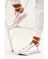 Дамски маратонки BIG STAR JJ274123 WHITE Big Star Shoes