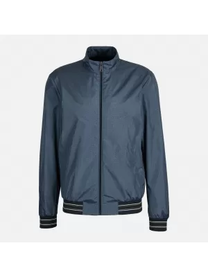 Мъжко яке GEOX JHARROD G012277 СИНЬО
