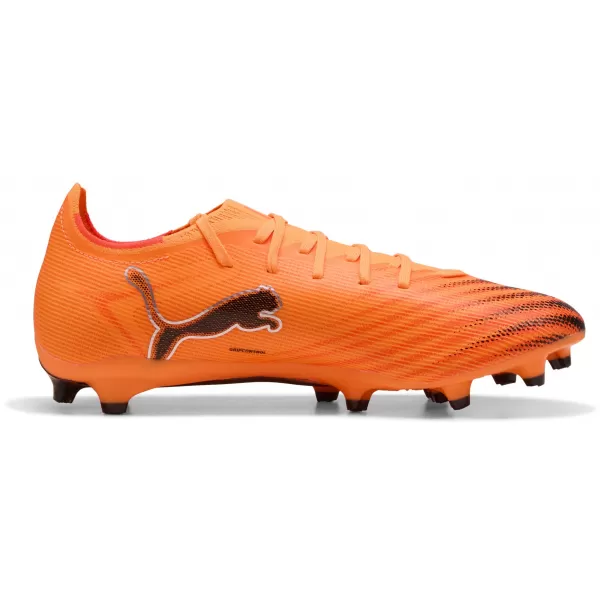  Ботуши PUMA ULTRA 6 MATCH FG/AG 108514-03 ТОПЛИНА ОГЪН/ЧЕРНО/СВЕТЕЩО ЧЕРВЕНО 