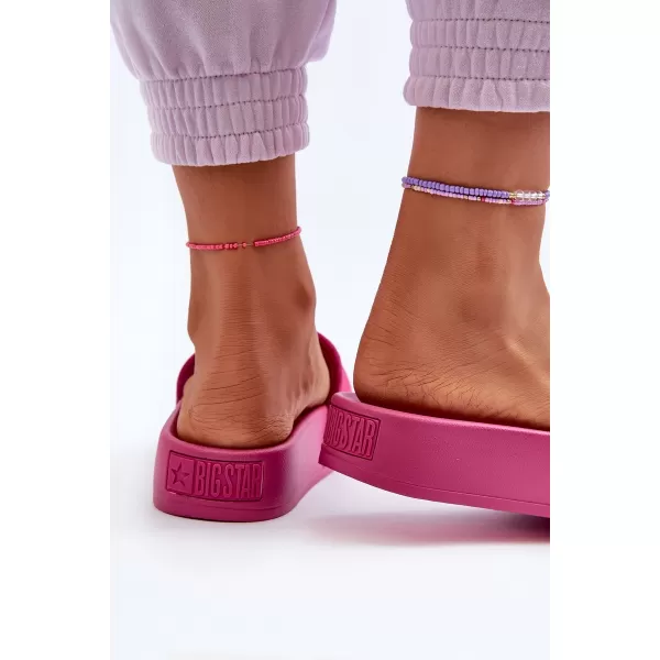  Дамски обувки BIG STAR NN274A672 PINK Big Star Shoes 