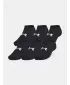Чорапи UNDER ARMOUR UNISEX UA TC NO SHOW (3 PÁRY) 1386313-001 ЧЕРЕН