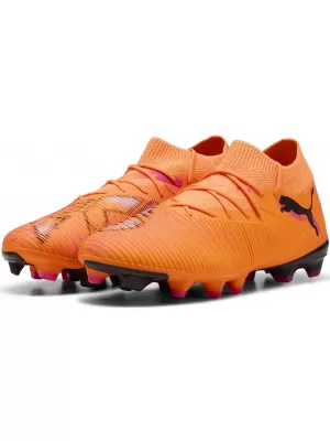 Ботуши PUMA FUTURE 8 MATCH FG/AG 108593-03 HEAT FIRE/ HEAT FIRE/PUMA BLACK/RAVISH