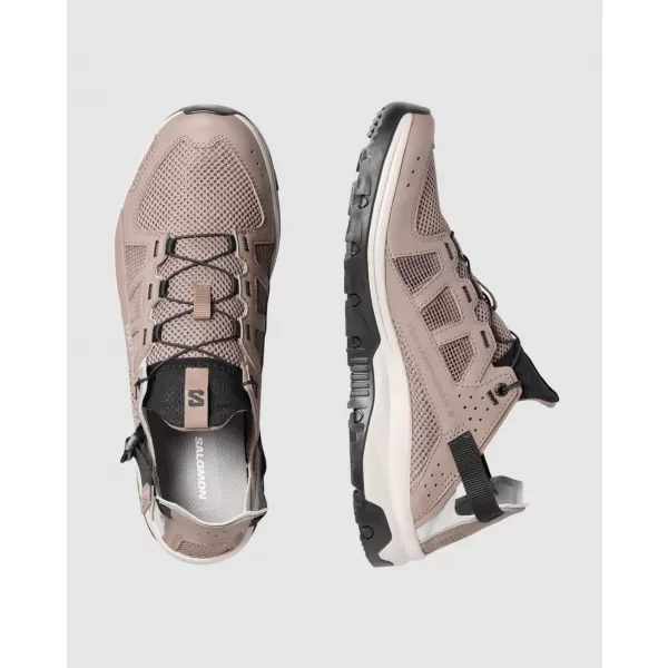  Мъжки обувки SALOMON TECHAMPHIBIAN 5 L49104200 ОРЕХ/КОВАНО ЖЕЛЯЗО/ЧЕРНО 