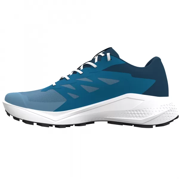  Мъжки обувки SALOMON ALPHAGLIDE L48000400 НИАГАРА/МИКОНОС СИНЬО/ГИБРАЛТАРСКО МОРЕ 