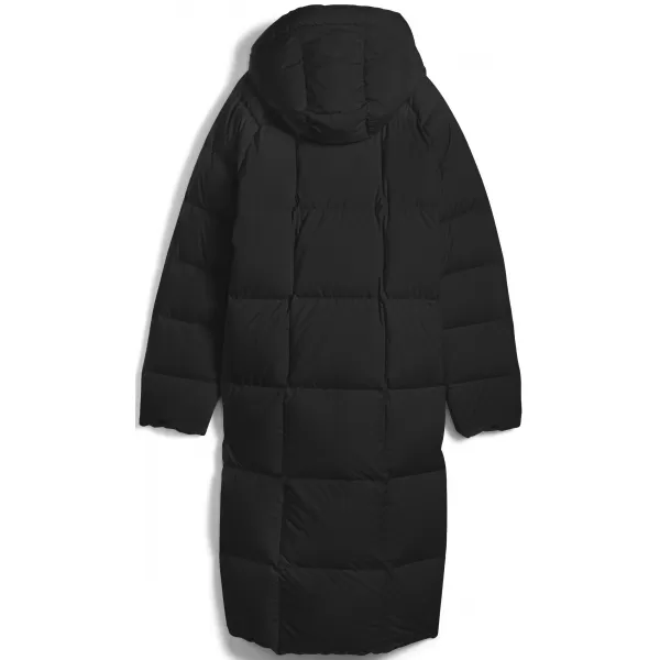  Дамско палто PUMA HOODED DOWN PUFFER COAT 688390-01 ПУМА ЧЕРНА 