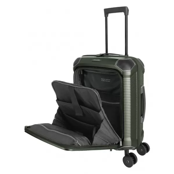  куфар TRAVELITE Millennium S Front pocket БОРОВО ЗЕЛЕНО 
