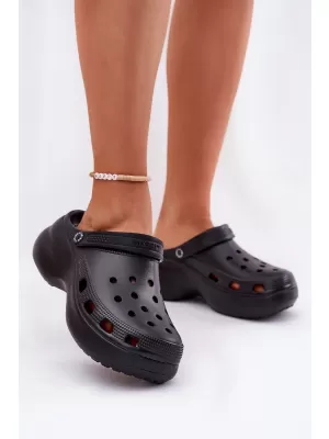 Дамски обувки BIG STAR RR274A118 BLACK Big Star Shoes