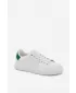 Мъжки обувки BIG STAR OO174116 WHITE/GREEN Big Star Shoes