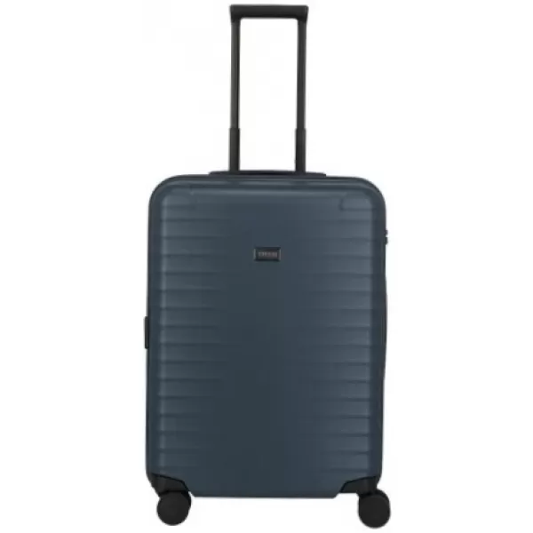  куфар TITAN Upgrade M СРЕДНОЩНО СИНЬО 