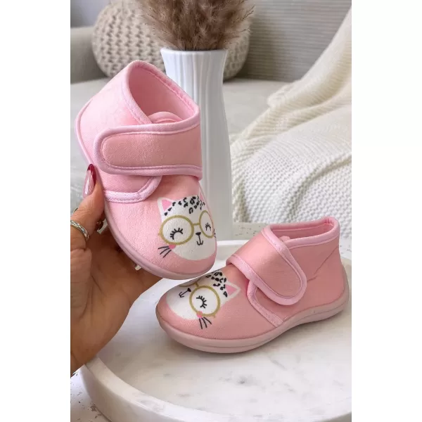  Детски обувки BOTO KATLINE 40792 РОЗОВО 