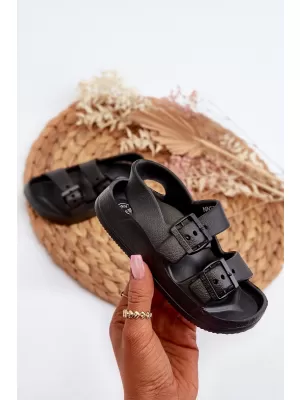 Детски джапанки BIG STAR NN374541 BLACK Big Star Shoes