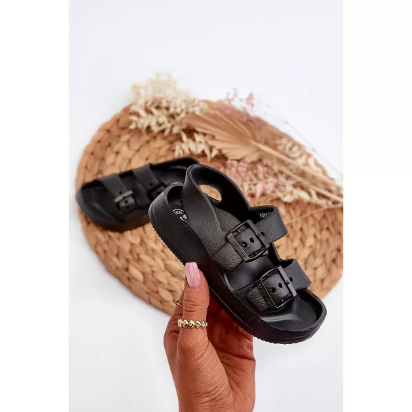  Детски джапанки BIG STAR NN374541 BLACK Big Star Shoes 