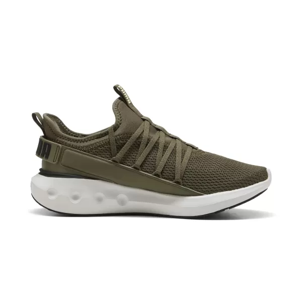  Ботуши PUMA SOFTRIDE CARSON FRESH 310155_36 ЛОДЕН ЗЕЛЕНО/СИВО/ЧЕРНО 