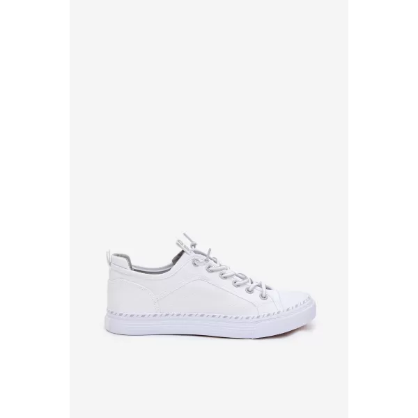  Дамски маратонки BIG STAR TT274388 WHITE Big Star Shoes 