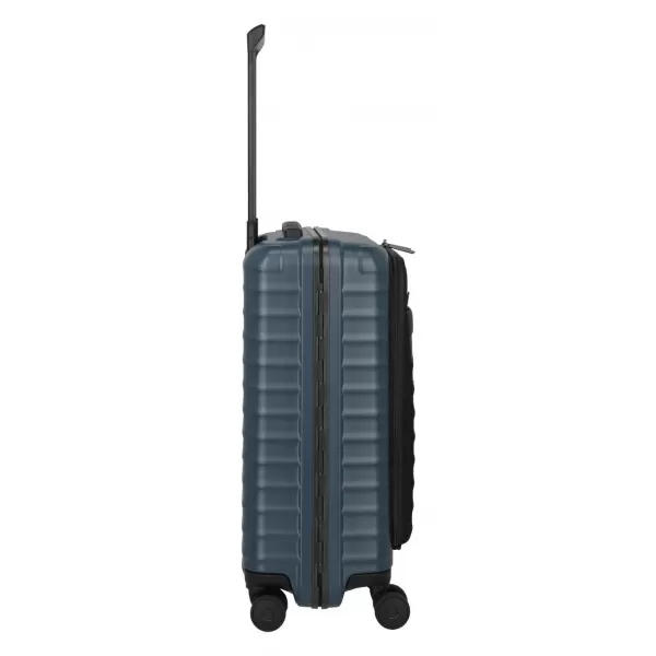  Бордов куфар TITAN Overseas S Front pocket СРЕДНОЩНО СИНЬО 