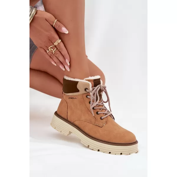  Дамски обувки ONEILL BENICIA BLACK O'Neill 