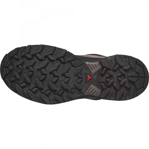  Дамски обувки SALOMON X ULTRA 360 LTR GTX W L47571500 КОНЯК/ЧЕРЕН ПИПЕР/ЧЕРЕН 