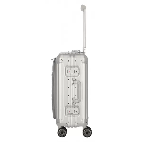  куфар TRAVELITE Next 2.0 S Front pocket СРЕБРО 