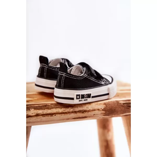  Детски маратонки BIG STAR KK374074 BLACK Big Star Shoes 