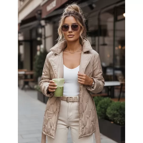  Дамско яке DSTREET TY5589 КАРАМЕЛ 