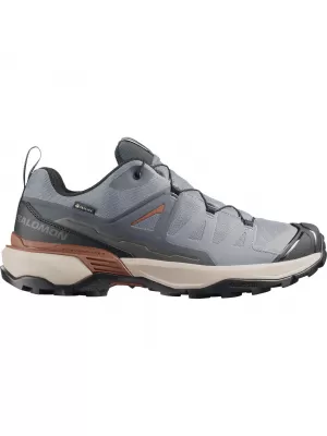 Мъжки обувки SALOMON X ULTRA 360 GTX L49226600 CASTLERROCK/ЧЕРЕН/СРЕБРИСТ ОБЛАК