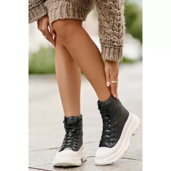  Дамски маратонки BIG STAR OO274A599 BLACK Big Star Shoes 