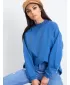 Дамски суичър BASIC FEEL GOOD RV-BL-5185.73P ТЪМНО СИНЬО