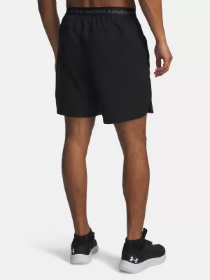Мъжки шорти UNDER ARMOUR UA VANISH WVEN SHORT 2.0 6IN 6009865-001 ЧЕРЕН