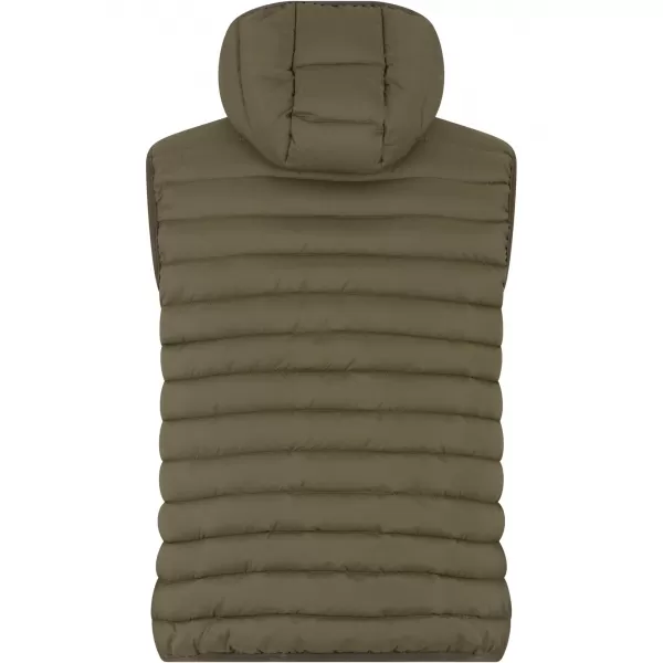  Мъжка жилетка URBAN CLASSICS TB8020 ТЪМНА МАСЛИНА 