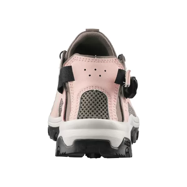  Дамски обувки SALOMON TECHAMPHIBIAN 5 W L49110400 ОРЕХ/ТАПИОКА/ЧИСТА ВОДА 